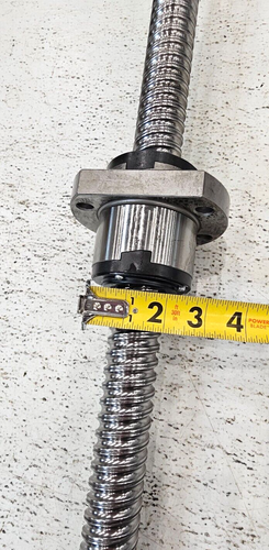 THK BALL SCREWS MODEL BLK3620-5.6ZZ+900LT-J2K - Picture 4 of 8