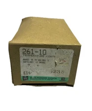 White Rodgers 261-10 Temperature Controller