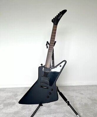EPIPHONE GOTHIC 1958 EXPLORER Matte black - Great Condition EPIPHONE GOTHIC 1958 EXPLORER Matte black - Great Condition