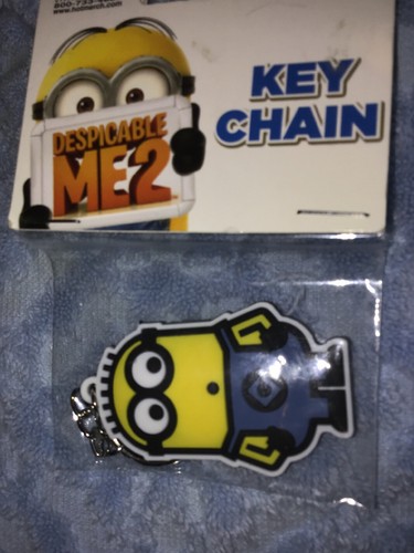 Nuevo adorno y llavero de Navidad Kurt Adler Despicable Me MINION - Imagen 6 de 8