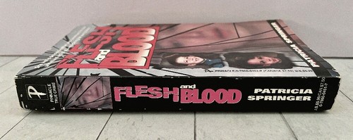 Flesh And Blood Darlie Routier 1997, Vintage, True Crime Springer - Picture 5 of 5