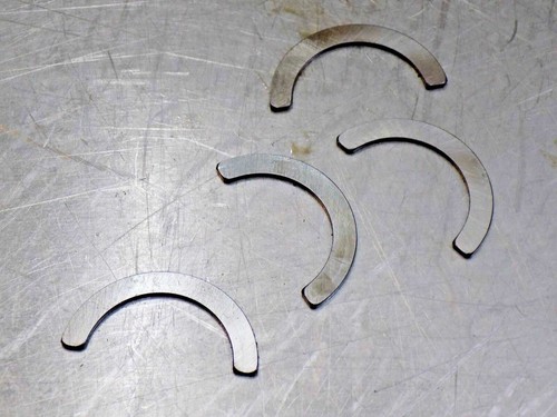 HYOSUNG GT125R GT 125 COMET NOCKENWELLE DISTANZSCHEIBEN HINTEN