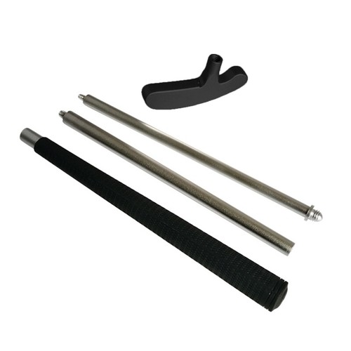 Two Ways Golf Putters for Men Right/Left Handed-Indoor/Outdoor Mini Kids Club - Picture 3 of 9