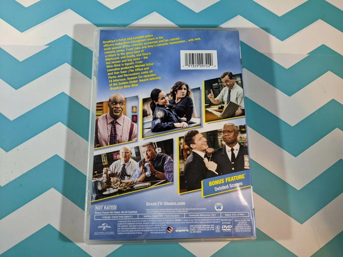 APRENDA INGLÊS COM BROOKLYN NINE NINE