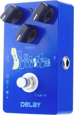 CP-19 Analog Delay Pedal Vintage Delay Effects Electric Guitar Pedal True Bypass