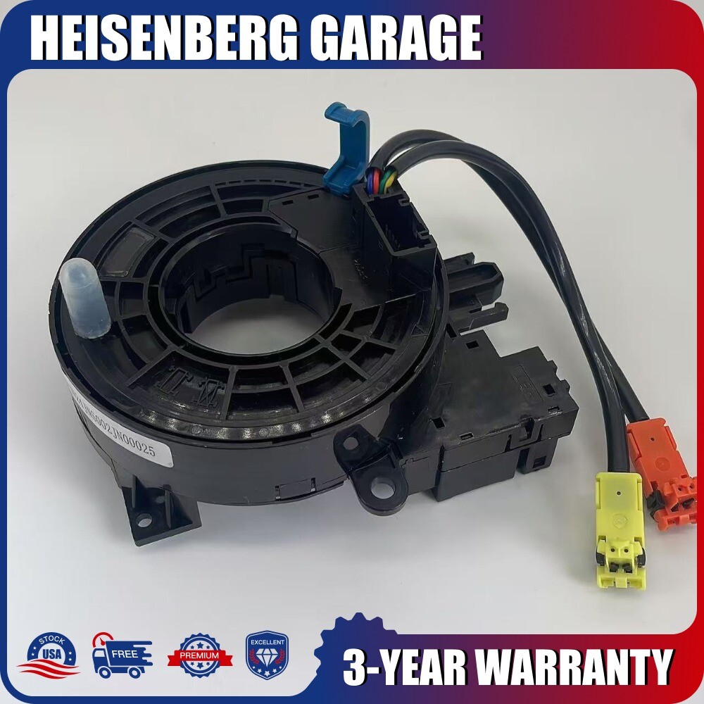 Spiral Cable Clock Spring For 2019-2024 Nissan Altima & 2018-2024 Nissan Kicks