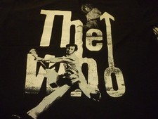 The Who Shirt ( Used Size XXL ) Very Good Condition!!!