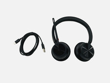Poly - Voyager 4320 Wireless Noise Cancelling Stereo Headset with mic - Read 