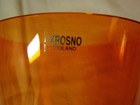 Krosno Poland Hand Blown MCM  Glasses — photo 3