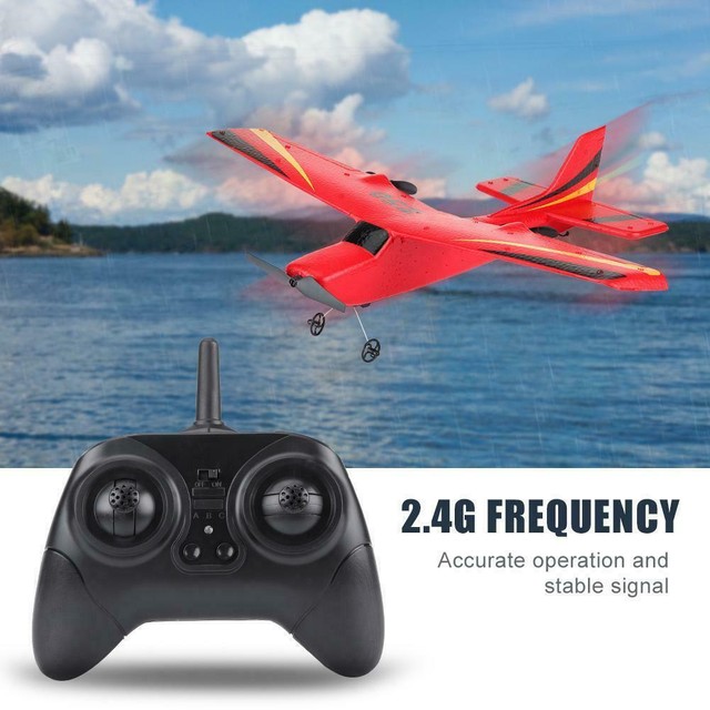 zc z50 rc plane