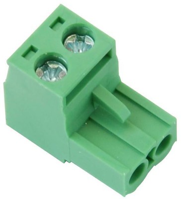 Klemmleiste, Stecker, 5.0MM,2 Weg, Leiter Bereich Cs Für Imo Precision Controls
