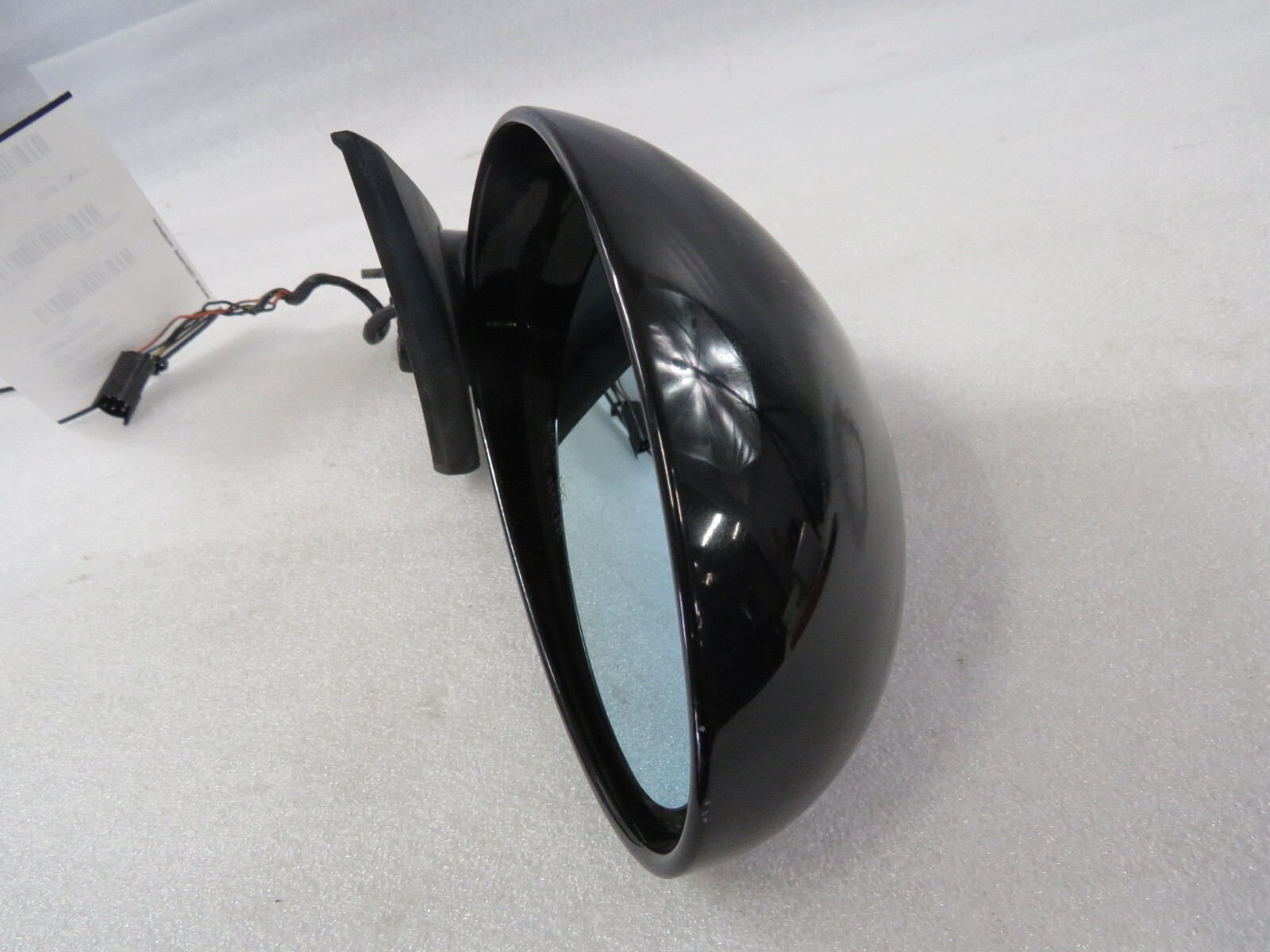 Ferrari 575, 550, RH, Right, Side View Mirror, Used, Black, P/N 65248710