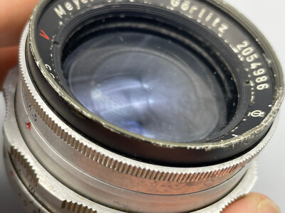 Meyer - Optik Görlitz Primagon 35mm f/4.5 M42 Mount Lens | eBay