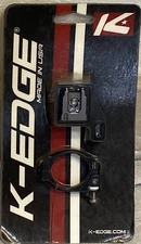 K-Edge Computer Mount for Pioneer for 31.8 Handlebars - Black