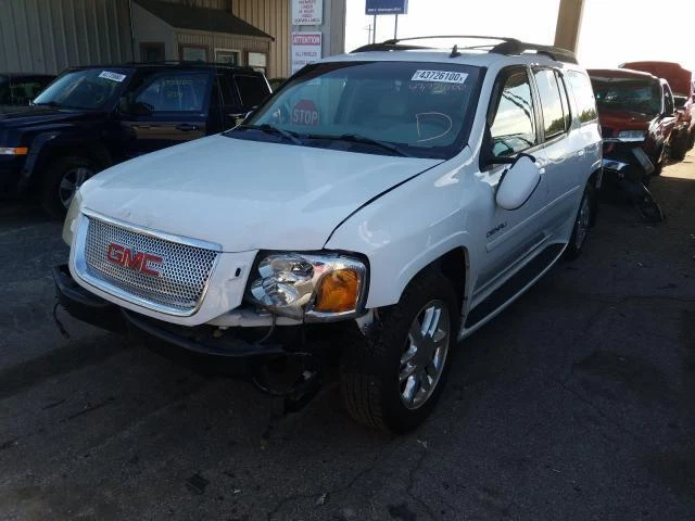Б/у насос гидроусилителя руля подходит: 2006 Gmc Envoy xl 5.3 класс A - Изображение 2 из 4