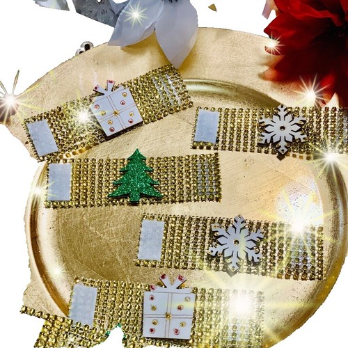 24-Pack Napkin Rings – Artificial Eucalyptus Leaf, Wood Bead & Jute Rope, Rustic Farmhouse Style