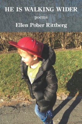 Rittberg - He Is Walking Wider - New paperback or softback - X555z