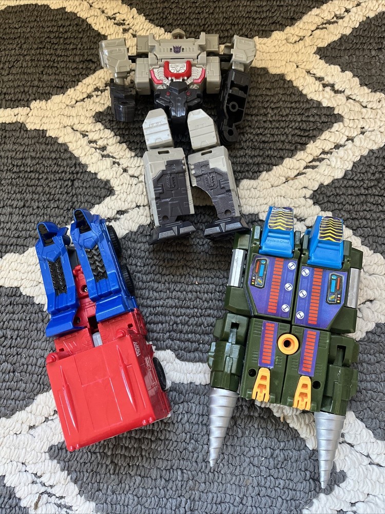 Vintage transformers lot of 3