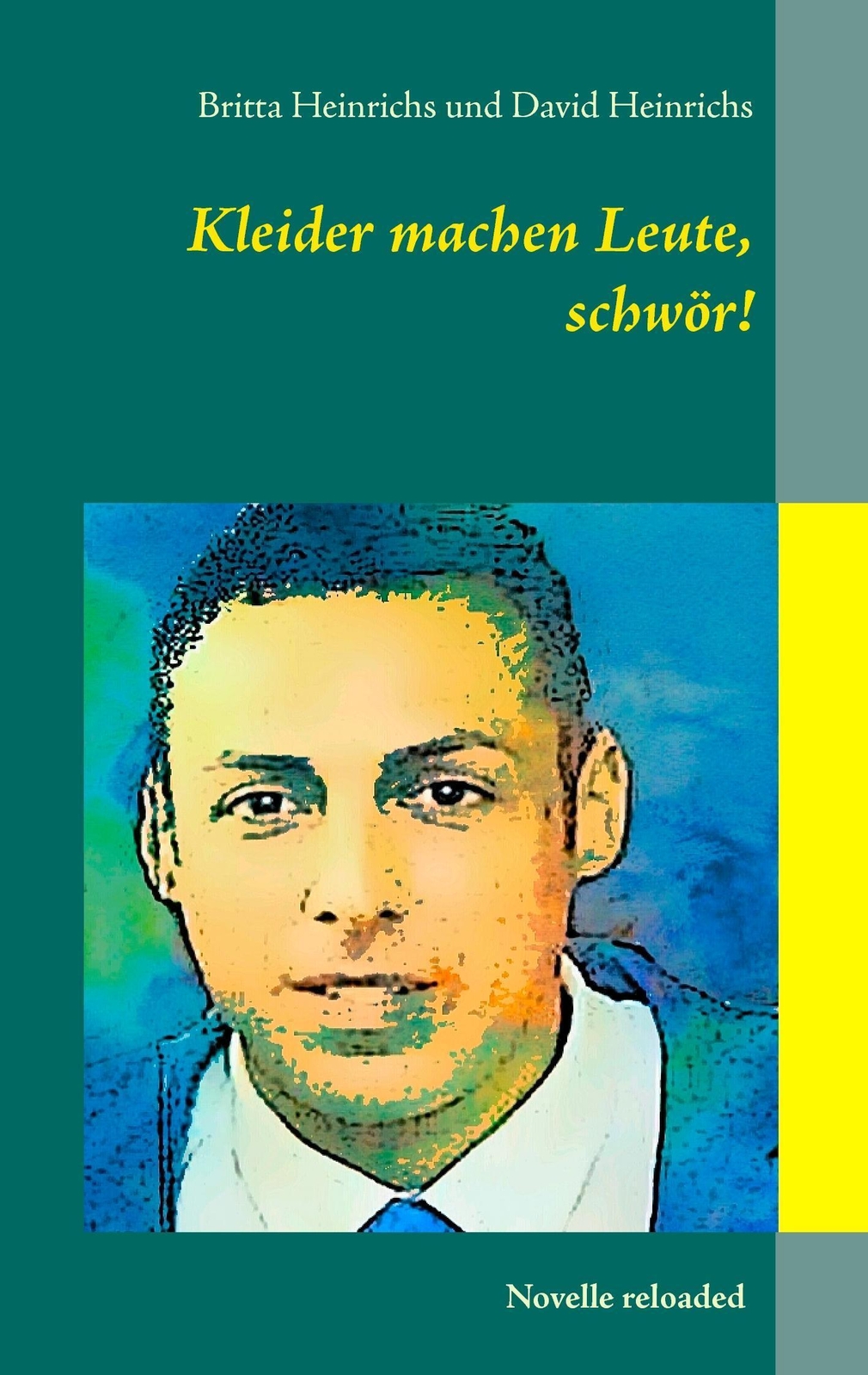 Thumbnail - Kleider Machen Leute, Schwör | Britta Heinrichs (u. A.) | Taschenbuch