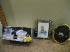 Picture Frame lot and more you get what you see never used