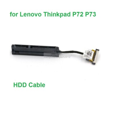 PCケーブル・コネクタ Lenovo thinkpad P71 HDD SSD Hard Drive Flex Cable For Lenovo ThinkPad P72 P73