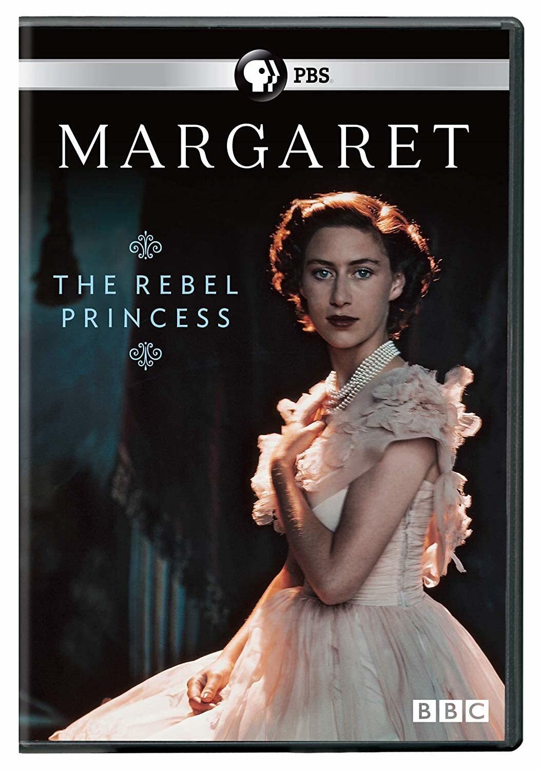 Margaret: The Rebel Princess DVD (DVD)