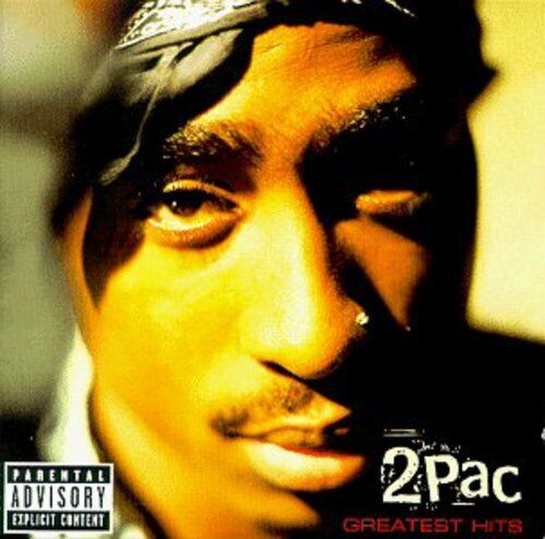 2Pac Greatest Hits 2Pac Audio CD Used - Very Good - Picture 1 of 1