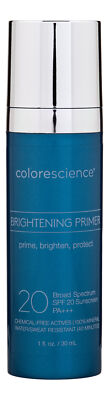 ColoreScience Brightening Primer SPF 20 1 oz. Primer | eBay