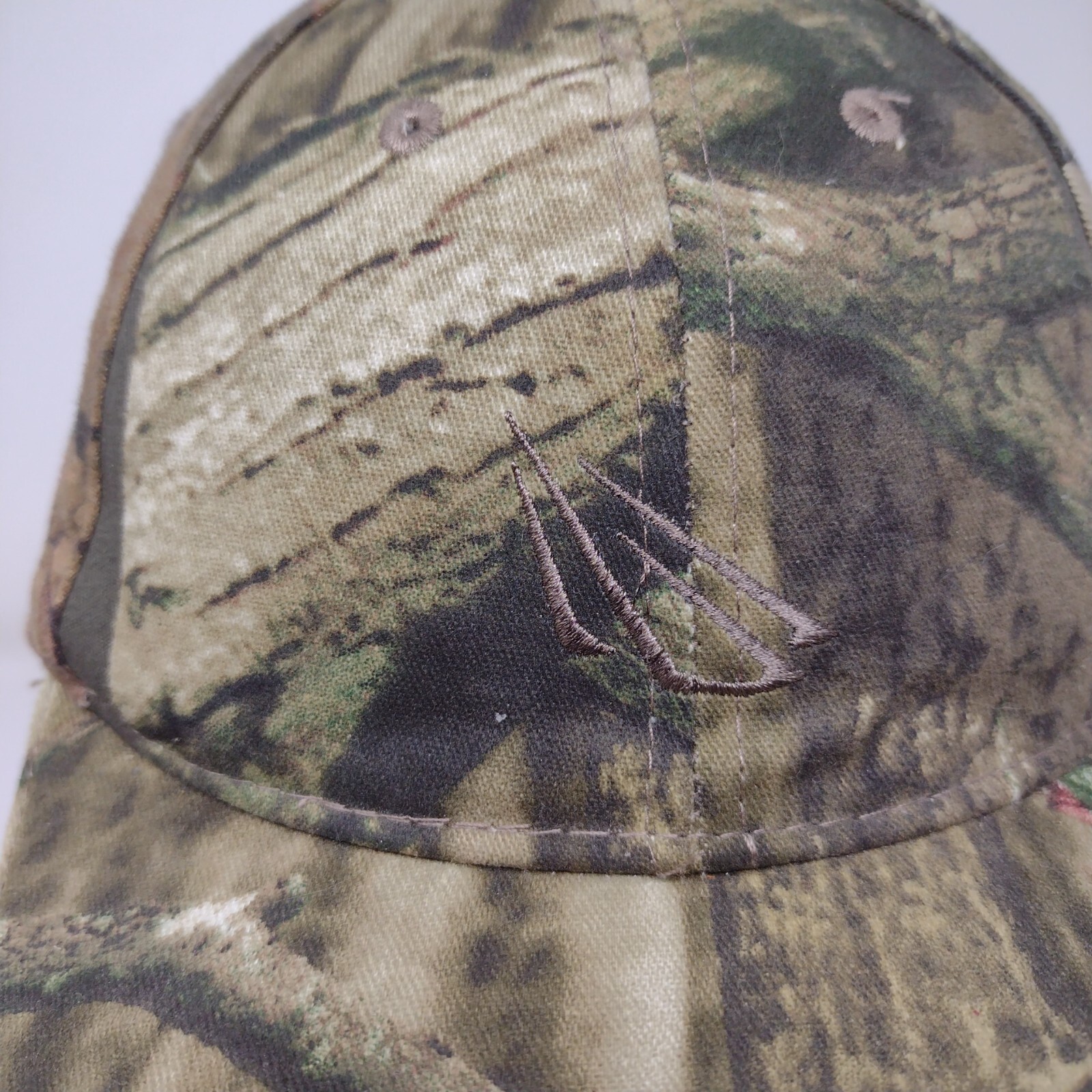 Powercap Strapback Hat Strapback Hat Camo OSFM Ad… - image 3