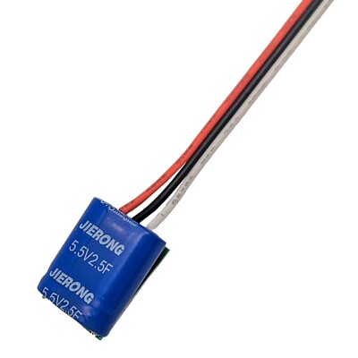 nanoCap (Powercap nano Spannungspuffer Pufferspeicher 300mA Pufferung 6 sek.)