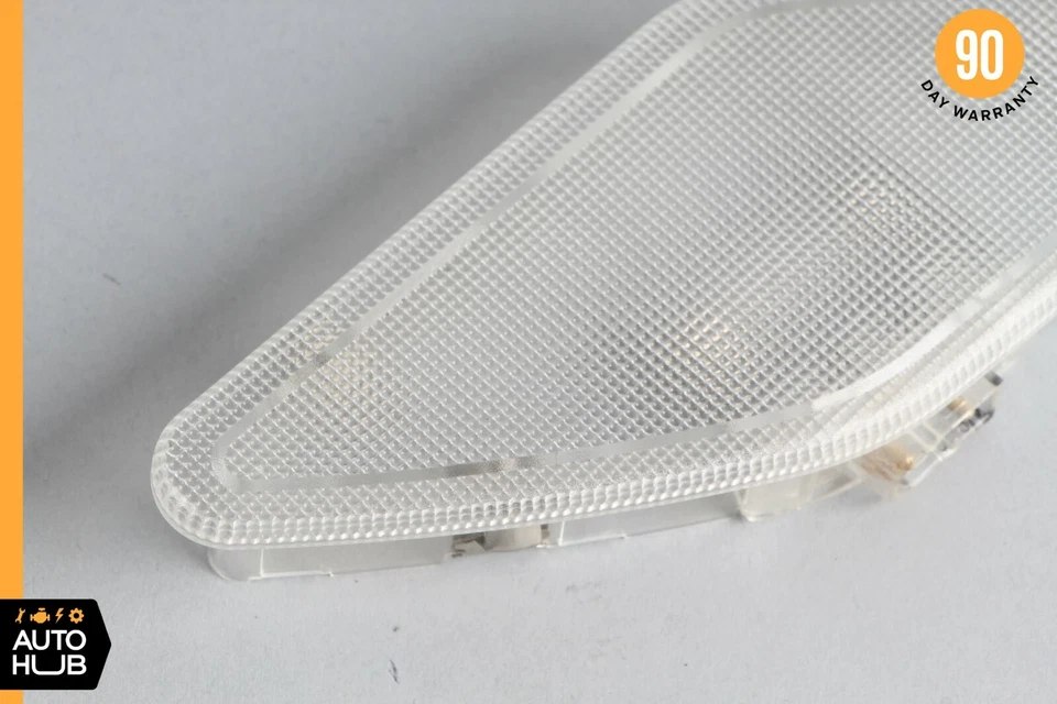 93-99 Mercedes W140 CL600 500SEC 600SEC Rear Right Interior Lamp 1408201001 OEM - Image 3 of 4