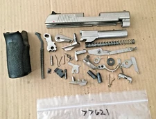 Bersa mini Fireatorm  .40 cal parts lot -  rebuild / repair parts