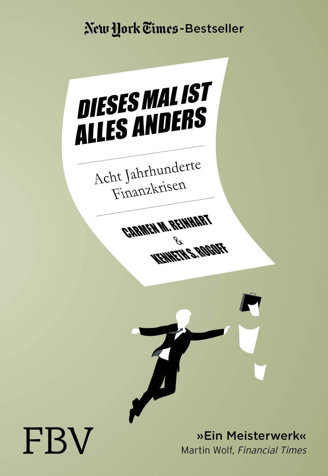 Thumbnail - Dieses Mal Ist Alles Anders | Acht Jahrhunderte Finanzkrisen | Rogoff
