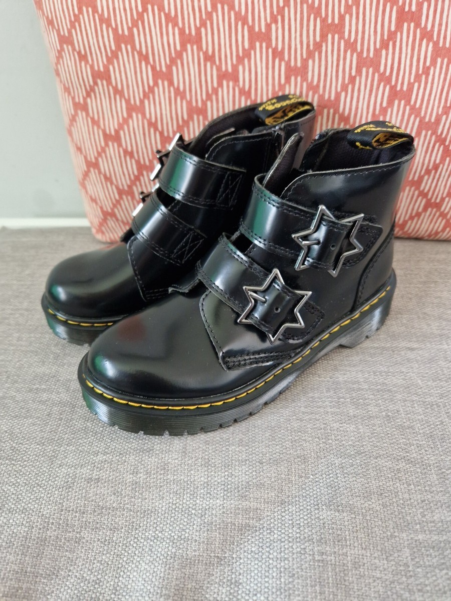 Docmart Fenimore Low Fenimore Doc Martens Buckles FENIMORE LOW