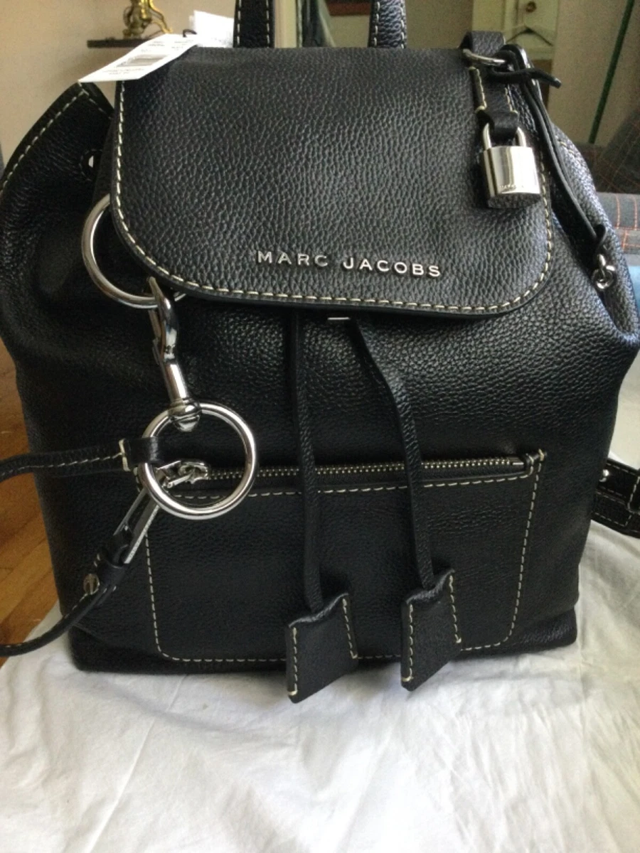 Marc jacobs the clearance bold grind leather backpack