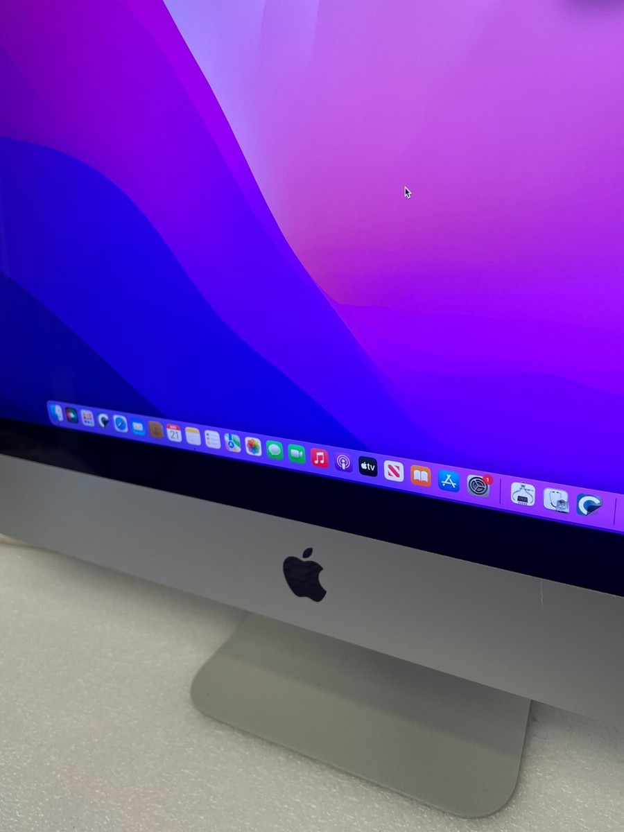 Apple iMac 27