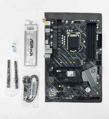 Asrock Z390 Phantom Gaming 4S/AC Wifi 8th/9th Gen Intel 1151