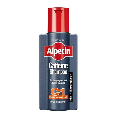Alpecin Koffein Shampoo - 250ml (6er Pack)