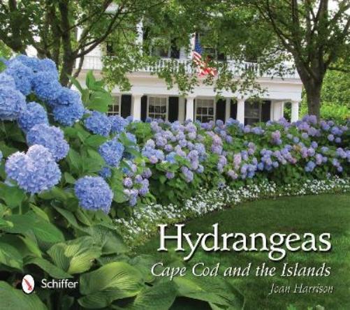 Joan Harrison Hydrangeas (Copertina rigida)