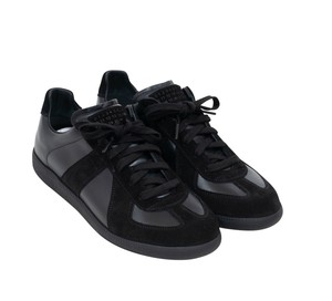 margiela gats black