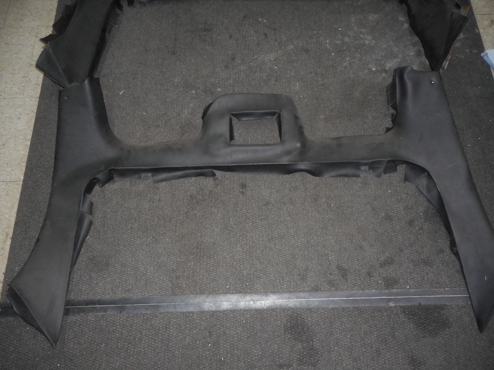 Ferrari 348 GTB-GTS inner roof trim