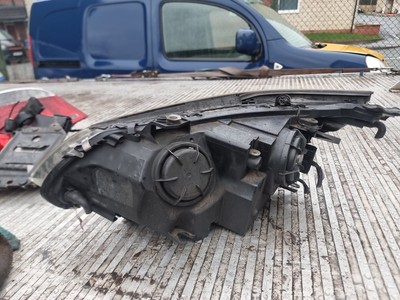 BMW E60 E61 (Genuine OE) HEADLIGHT Left Side 15876100 for sale  