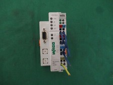 Wago 750-333 Feldbuskoppler PROFIBUS DP