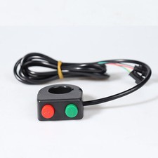 4-wire Chauffeur-driven Switch for Chauffeured Electric Vehicles Tricycles 12V