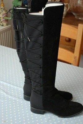 michael kors knee high boots uk