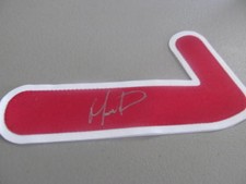 Odubel Herrera Philadelphia Phillies Signed Jersey Number COA 