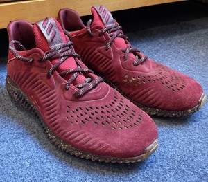 adidas alphabounce leather