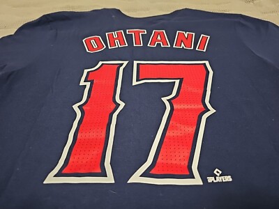 Shohei Ohtani #17 NEW Nike Anaheim Angels MLB Genuine Merchandise