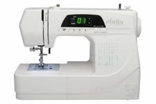 Elnita by Elna ec30 Mechanical Sewing Machine with Bonus Package