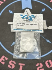 Robinson Racing. 4178 Super Machined Spur Gear 78T 64P